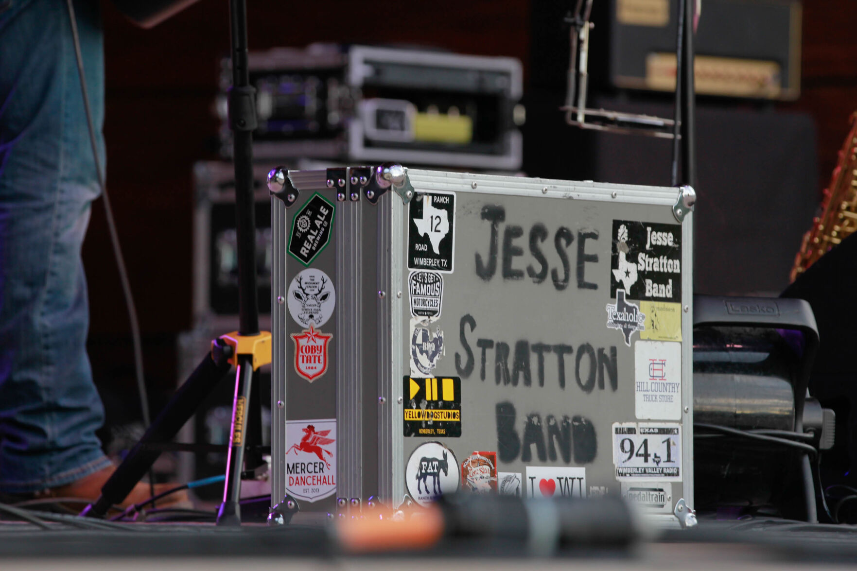 Photos: Ramblin’ Roads Music Festival fills Arlington with diverse blend of live music